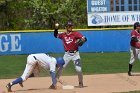 Baseball vs MIT  Wheaton College Baseball vs MIT in the  NEWMAC Championship game. - (Photo by Keith Nordstrom) : Wheaton, baseball, NEWMAC